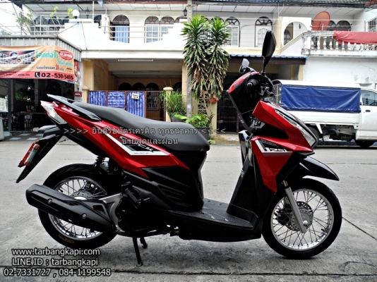 (ขายสด) ALL NEW HONDA CLICK 125I ปี2015 ไมล์ 9,000 โล (ขายสด) ALL NEW HONDA CLICK 125I ปี2015 ไมล์ 9,000 โล