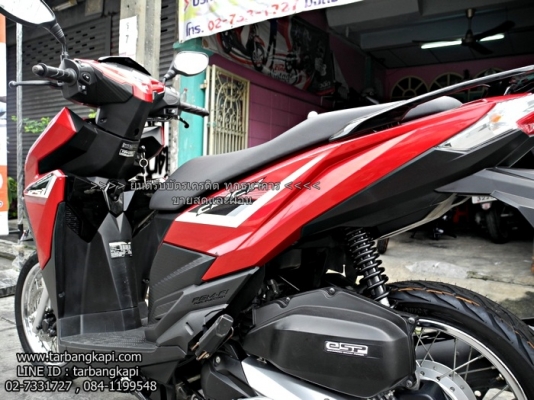 (ขายสด) ALL NEW HONDA CLICK 125I ปี2015 ไมล์ 9,000 โล (ขายสด) ALL NEW HONDA CLICK 125I ปี2015 ไมล์ 9,000 โล