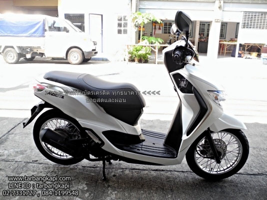 (สด-ผ่อน) HONDA MOOVE สีขาว ปี2016 ไมล์ 3000 โล (สด-ผ่อน) HONDA MOOVE สีขาว ปี2016 ไมล์ 3000 โล
