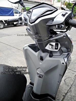 (สด-ผ่อน) HONDA CLICK 125 I ล้อแม็ก รุ่นTOP