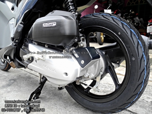 (สด-ผ่อน) HONDA CLICK 125 I ล้อแม็ก รุ่นTOP