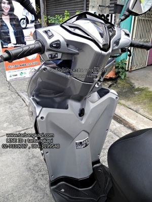 (สด-ผ่อน) HONDA CLICK 125 I ล้อแม็ก รุ่นTOP