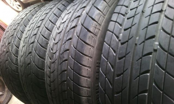 ยาง195/60/15ไว้ทำอะไหล่