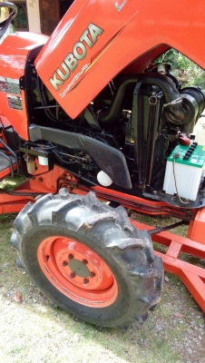 ขายรถไถ คูโบต้า L4708SP ขายรถไถ คูโบต้า L4708SP