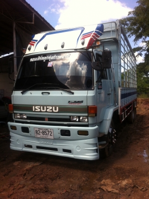 รถบรรทุก