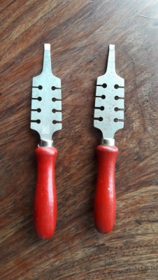 ขายคีมคัดคองเลื่อยเยอรมันตรารวงข้าว ตราตาMade in Germany.