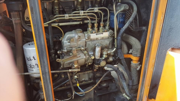 ขายเครื่องปั่นไฟมือสองจากญี่ปุ่นสภาพเดิมๆพร้อมใช้งานราคาไม่แรง