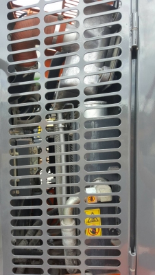 ขายรถตักล้อยาง Hitachi ZW220 ปี 2009 7000 ชั่วโมง สวยมาก สภาพเยี่ยม