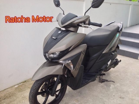 Yamaha GT125i โฉมปัจจุบัน ใหม่มาก รถ 9 เดือน