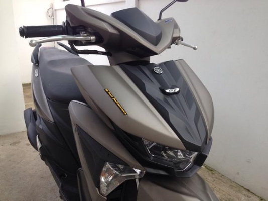 Yamaha GT125i โฉมปัจจุบัน ใหม่มาก รถ 9 เดือน