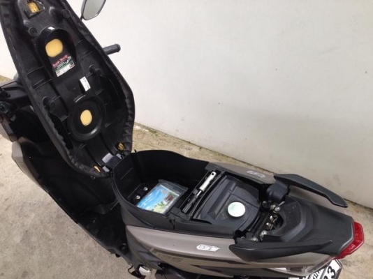 Yamaha GT125i โฉมปัจจุบัน ใหม่มาก รถ 9 เดือน