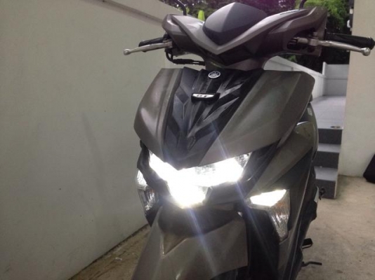 Yamaha GT125i โฉมปัจจุบัน ใหม่มาก รถ 9 เดือน