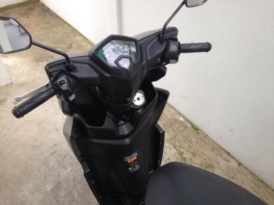 Yamaha GT125i โฉมปัจจุบัน ใหม่มาก รถ 9 เดือน
