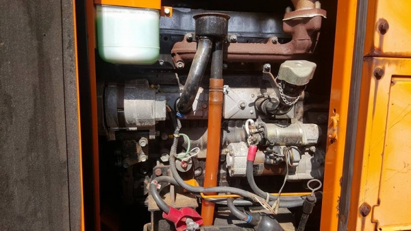 ขายเครื่องปั่นไฟมือสองจากญี่ปุ่นสภาพเดิมๆพร้อมใช้งานราคาไม่แรง