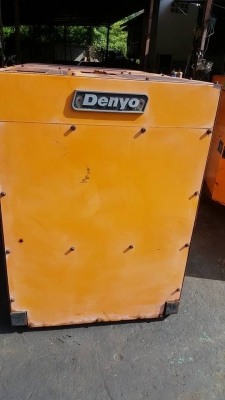 ขายเครื่องปั่นไฟมือสองจากญี่ปุ่นสภาพเดิมๆพร้อมใช้งานราคาไม่แรง