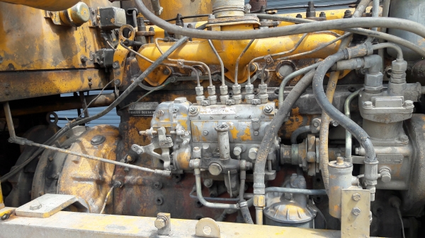 ขาย KomatsuJH60A เจ้าของขายเอง รถพร้อมใช้งานคับ