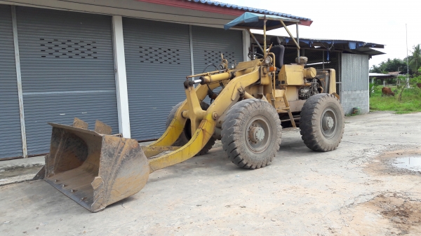 ขาย KomatsuJH60A เจ้าของขายเอง รถพร้อมใช้งานคับ