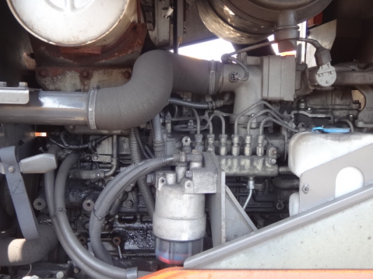 ขายรถตัก TCM ZW220