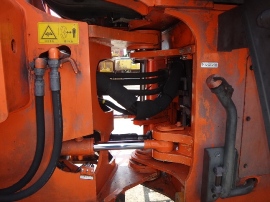 ขายรถตัก TCM ZW220