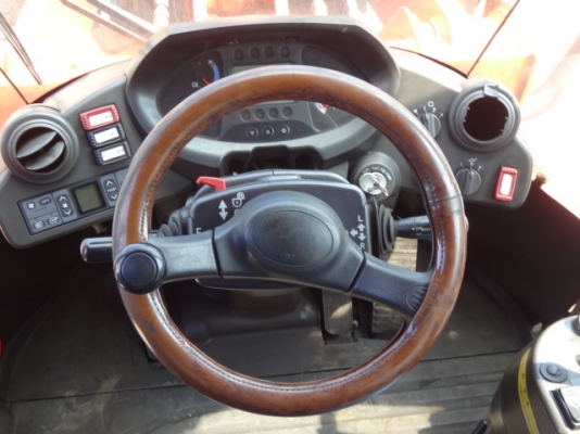 ขายรถตัก TCM ZW220