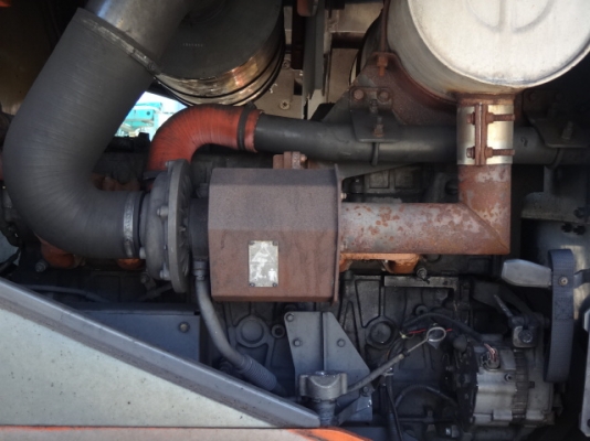 ขายรถตัก TCM ZW220