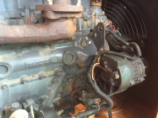 ขายเครื่องปั่นไฟมือสองจากญี่ปุ่นสภาพเดิมๆพร้อมใช้งานราคาไม่แรง