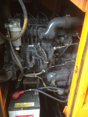 ขายเครื่องปั่นไฟมือสองจากญี่ปุ่นสภาพเดิมๆพร้อมใช้งานราคาไม่แรง