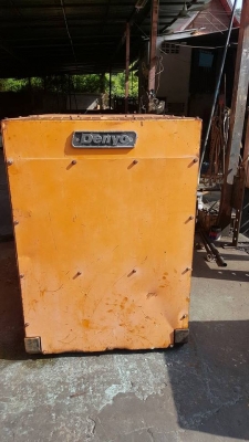 ขายเครื่องปั่นไฟมือสองจากญี่ปุ่นสภาพเดิมๆพร้อมใช้งานราคาไม่แรง