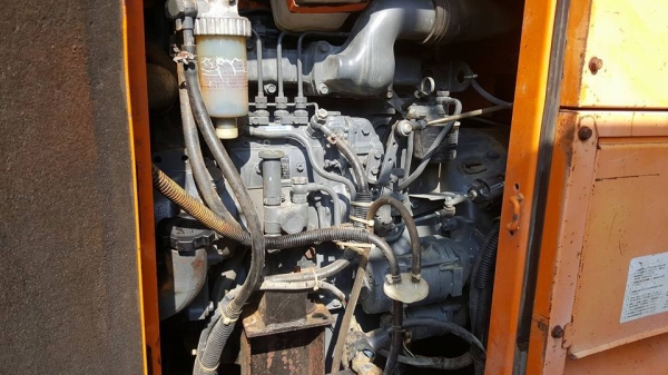 ขายเครื่องปั่นไฟมือสองจากญี่ปุ่นสภาพเดิมๆพร้อมใช้งานราคาไม่แรง