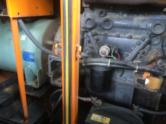 ขายเครื่องปั่นไฟมือสองจากญี่ปุ่นสภาพเดิมๆพร้อมใช้งานราคาไม่แรง