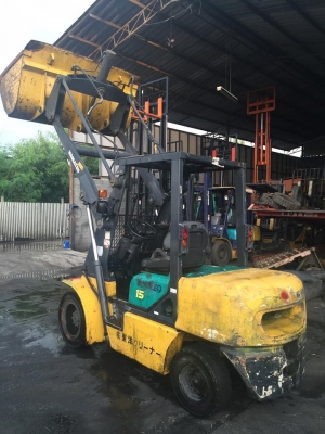 รถตัก KOMATSU SD15T-5 รถเก่าญี่ปุ่น รถปี 2007 ดีเซล เกียร์ออโต้ รถตัก KOMATSU SD15T-5 รถเก่าญี่ปุ่น รถปี 2007 ดีเซล เกียร์ออโต้