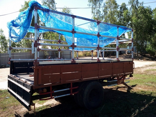 ขายหางพ่วงรถไถ ขายหางพ่วงรถไถ