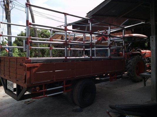 ขายหางพ่วงรถไถ ขายหางพ่วงรถไถ