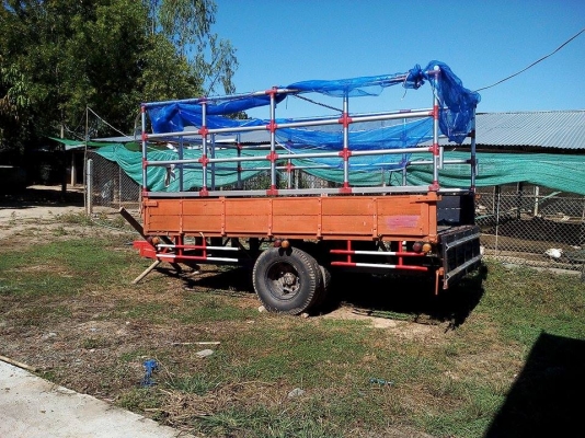 ขายหางพ่วงรถไถ ขายหางพ่วงรถไถ