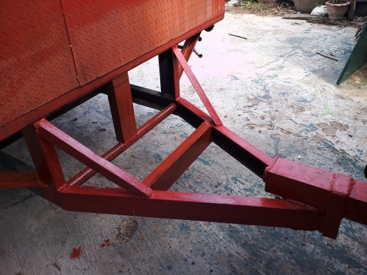 ขายหางพ่วงรถไถ ขายหางพ่วงรถไถ