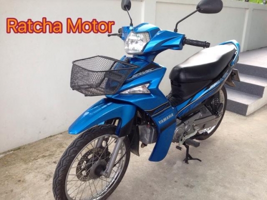 Yamaha Spark115i หัวฉีด สตาร์ทมือ รถ6เดือน สวยใหม่ไร้ตำหนิ
