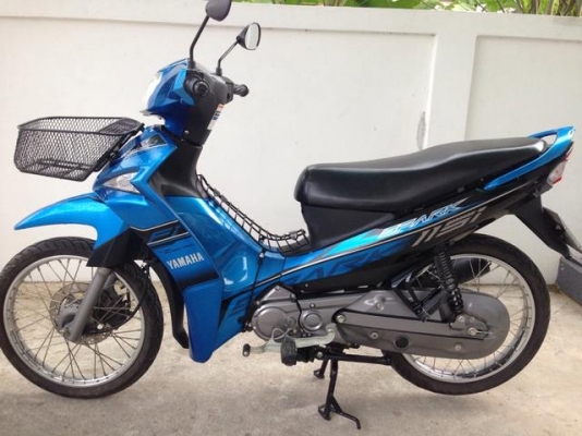 Yamaha Spark115i หัวฉีด สตาร์ทมือ รถ6เดือน สวยใหม่ไร้ตำหนิ