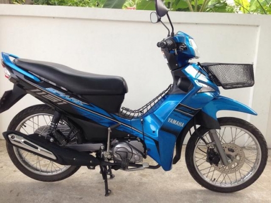 Yamaha Spark115i หัวฉีด สตาร์ทมือ รถ6เดือน สวยใหม่ไร้ตำหนิ