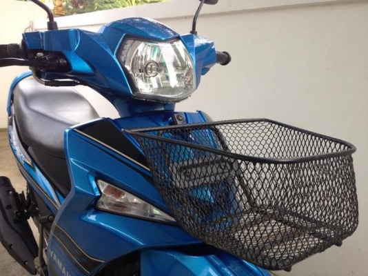 Yamaha Spark115i หัวฉีด สตาร์ทมือ รถ6เดือน สวยใหม่ไร้ตำหนิ