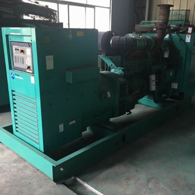 เครื่องปั่นไฟ Cummins Onan 385KVA  มีสินค้าพร้อมส่ง