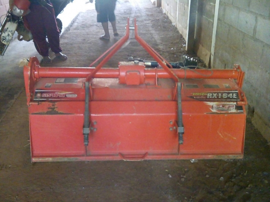 โรตาลี จอบหมุน RX164E