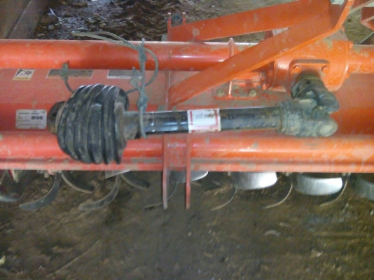 โรตาลี จอบหมุน RX164E