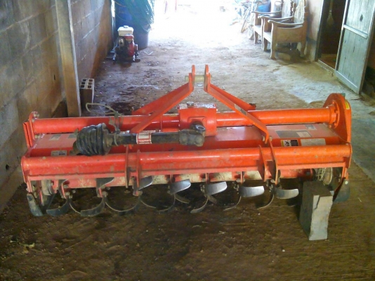 โรตาลี จอบหมุน RX164E