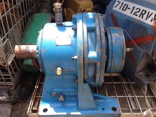 ขายหัวเกียร์ทดรอบ Cycro drive Sumitomo อัตราทด 1:165 รอบช้าแรงบิดเยอะ สภาพสวย พร้อมใช้งาน