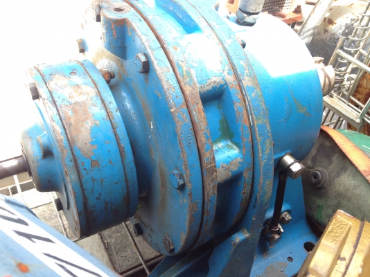 ขายหัวเกียร์ทดรอบ Cycro drive Sumitomo อัตราทด 1:165 รอบช้าแรงบิดเยอะ สภาพสวย พร้อมใช้งาน