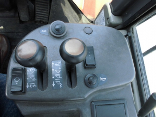 ขายด่วน!! TCM  ZW220 นำเข้าจากญี่ปุ่น สวยๆ ครับ