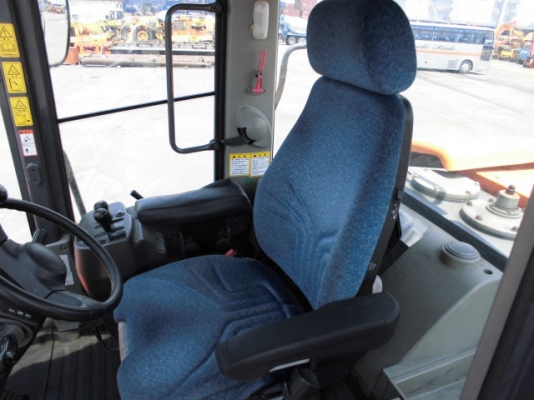 ขายด่วน!! TCM  ZW220 นำเข้าจากญี่ปุ่น สวยๆ ครับ