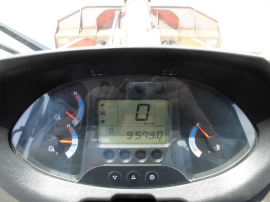 ขายด่วน!! TCM  ZW220 นำเข้าจากญี่ปุ่น สวยๆ ครับ