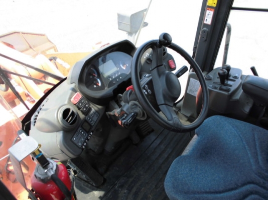 ขายด่วน!! TCM  ZW220 นำเข้าจากญี่ปุ่น สวยๆ ครับ