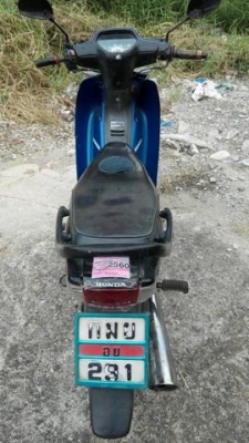 ขาย Honda wave 100 ปี 2547 ขาย Honda wave 100 ปี 2547